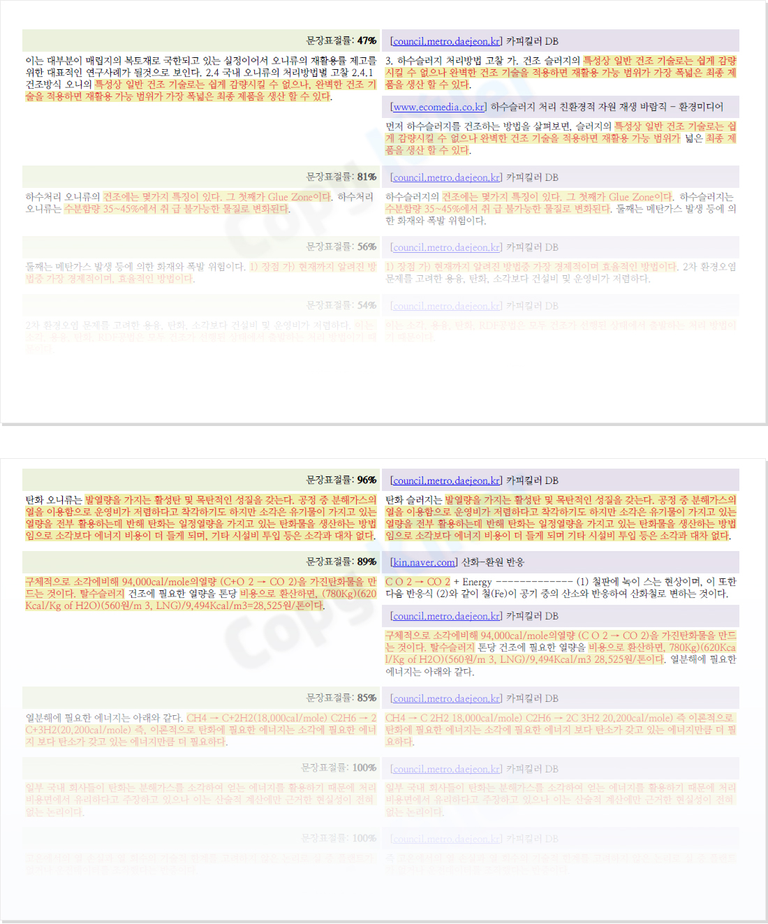 표절방지 프로그램 (Copykiller)