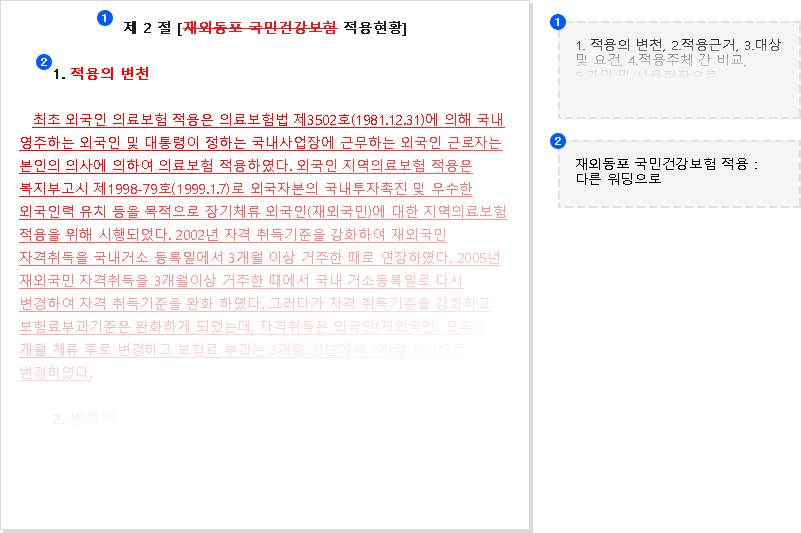 논문첨삭 컨설팅 샘플 1